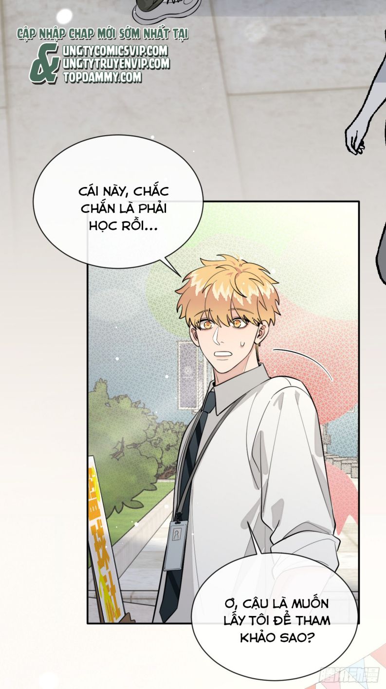 Chó Lớn Bắt Nạt Chủ Chapter 70 - Trang 3