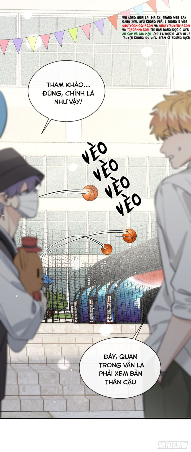 Chó Lớn Bắt Nạt Chủ Chapter 70 - Trang 3