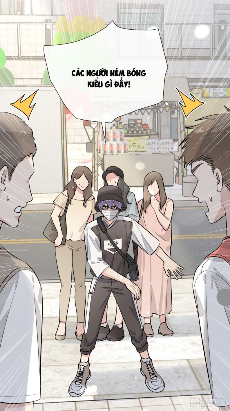 Chó Lớn Bắt Nạt Chủ Chapter 70 - Trang 3