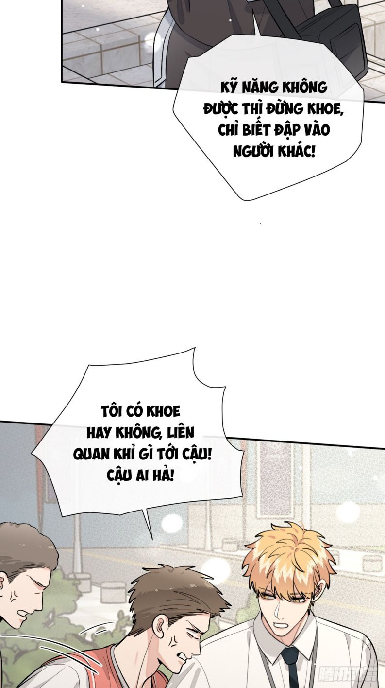 Chó Lớn Bắt Nạt Chủ Chapter 70 - Trang 3