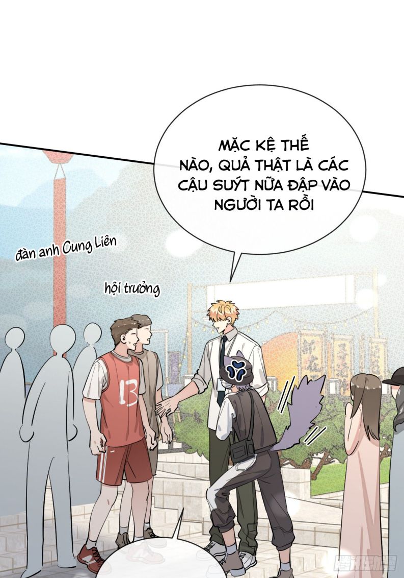 Chó Lớn Bắt Nạt Chủ Chapter 70 - Trang 3