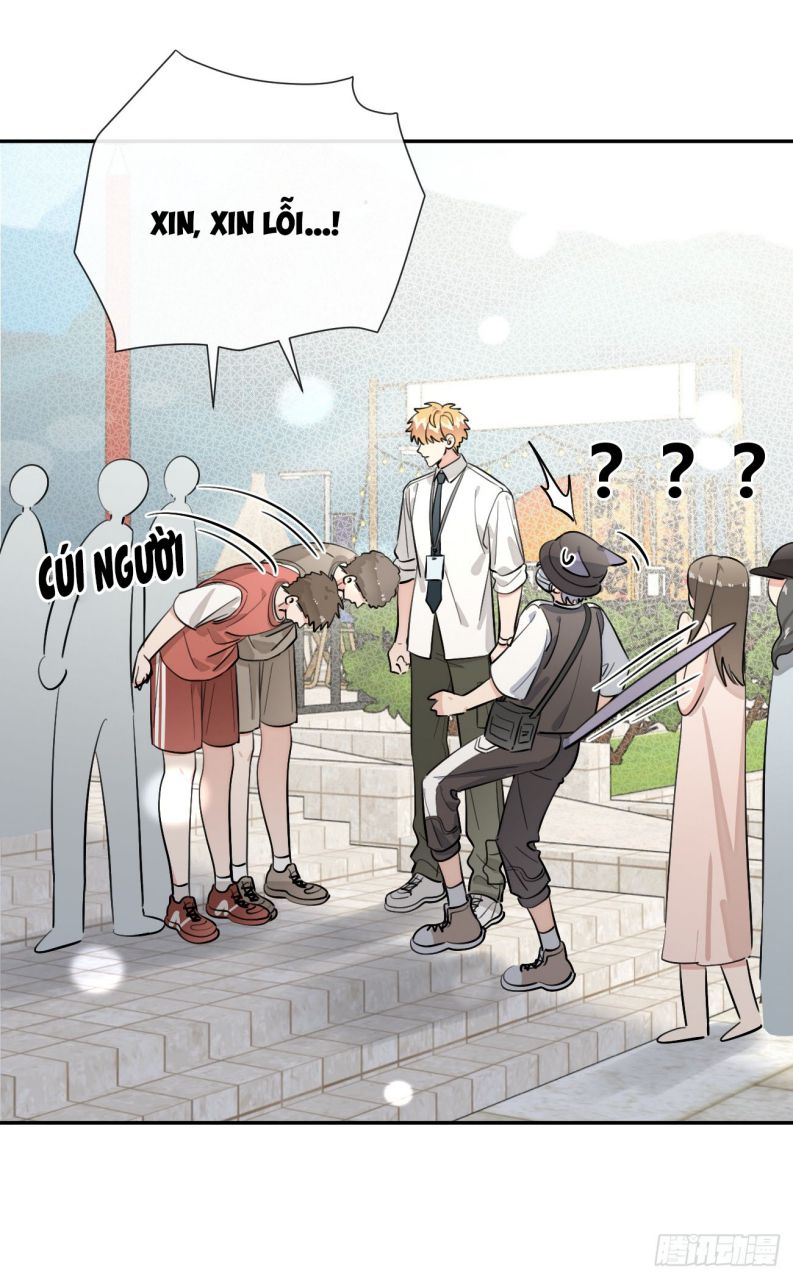 Chó Lớn Bắt Nạt Chủ Chapter 70 - Trang 3