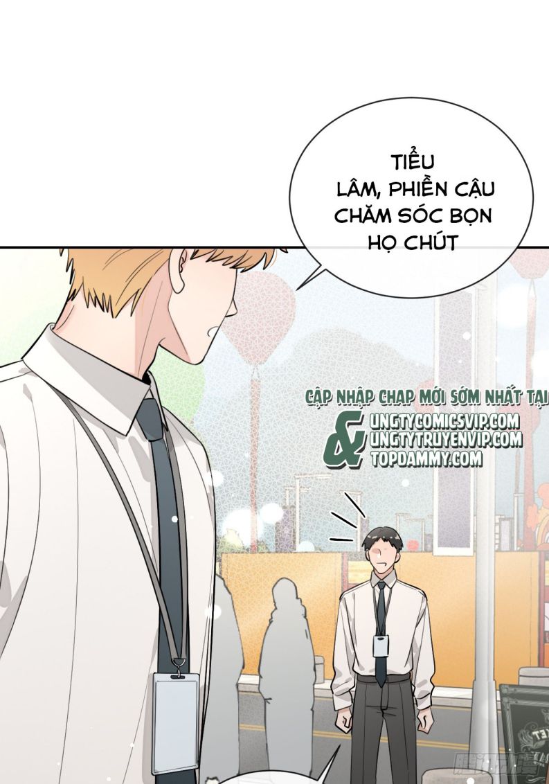 Chó Lớn Bắt Nạt Chủ Chapter 70 - Trang 3