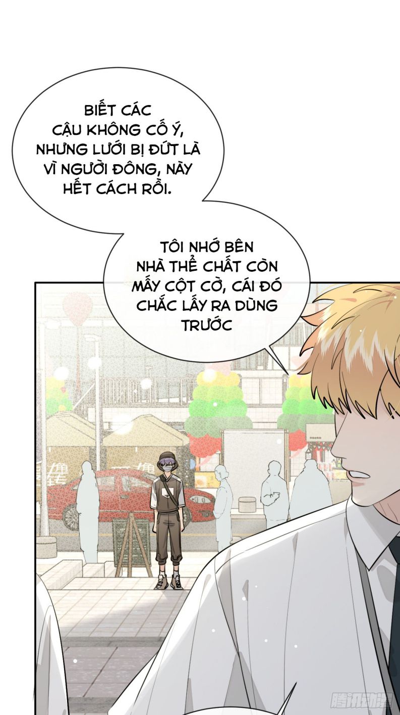 Chó Lớn Bắt Nạt Chủ Chapter 70 - Trang 3