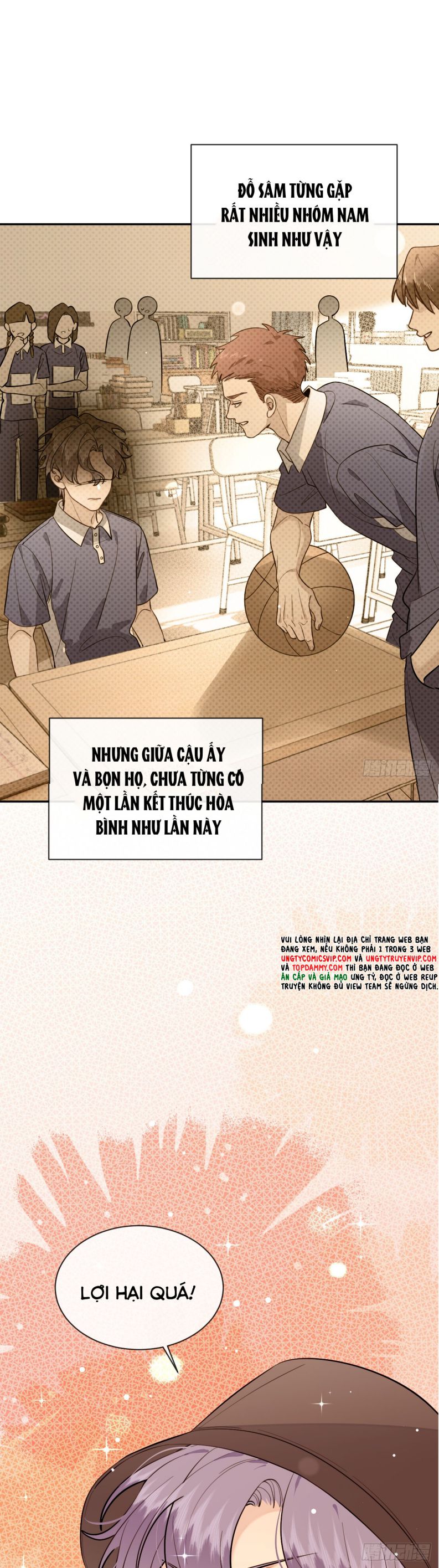 Chó Lớn Bắt Nạt Chủ Chapter 70 - Trang 3