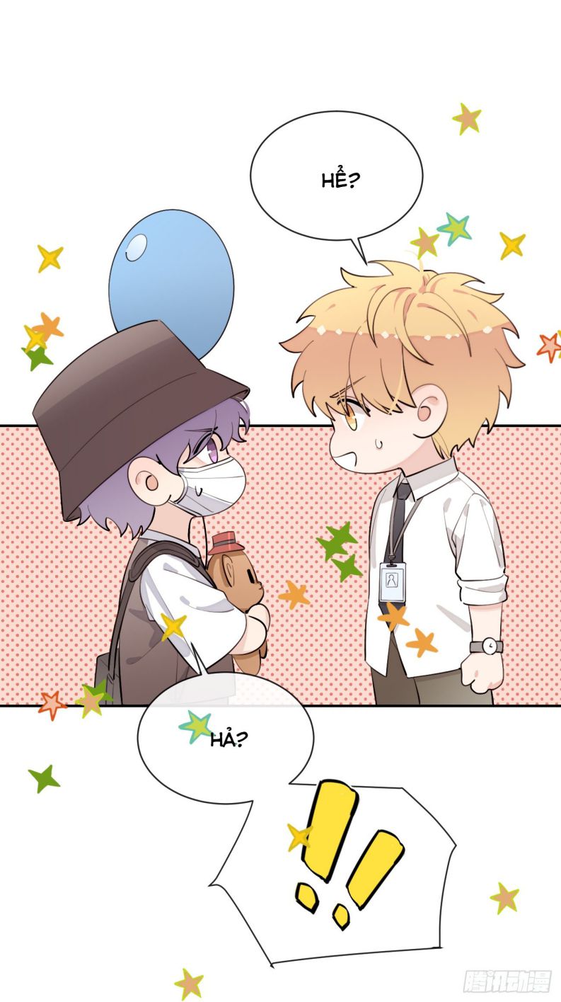 Chó Lớn Bắt Nạt Chủ Chapter 70 - Trang 3