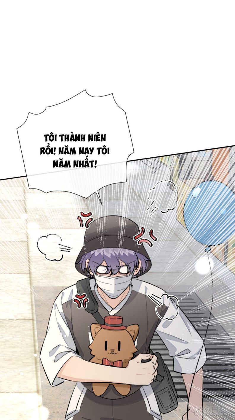 Chó Lớn Bắt Nạt Chủ Chapter 70 - Trang 3