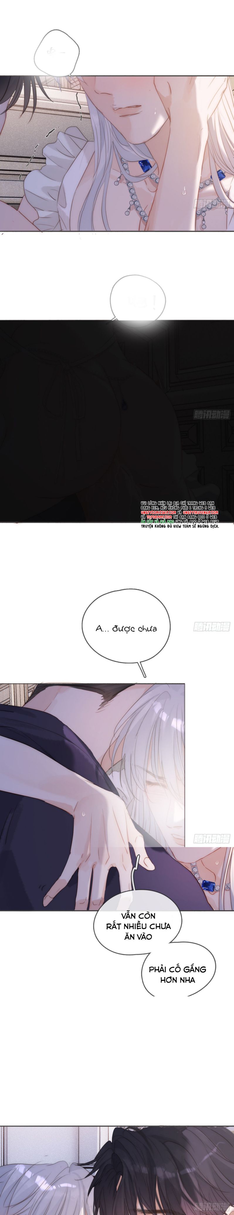 Thỉnh Cùng Ta Đồng Miên Chap 153 - Trang 2