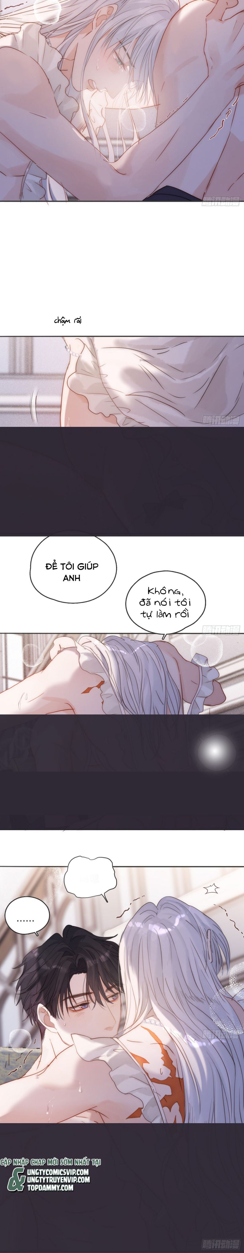 Thỉnh Cùng Ta Đồng Miên Chap 153 - Trang 2