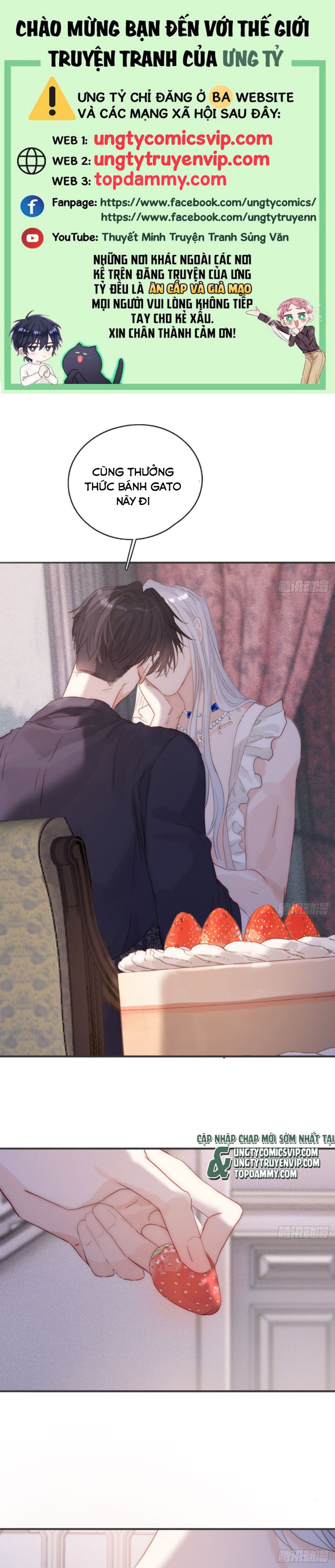 Thỉnh Cùng Ta Đồng Miên Chap 153 - Trang 2