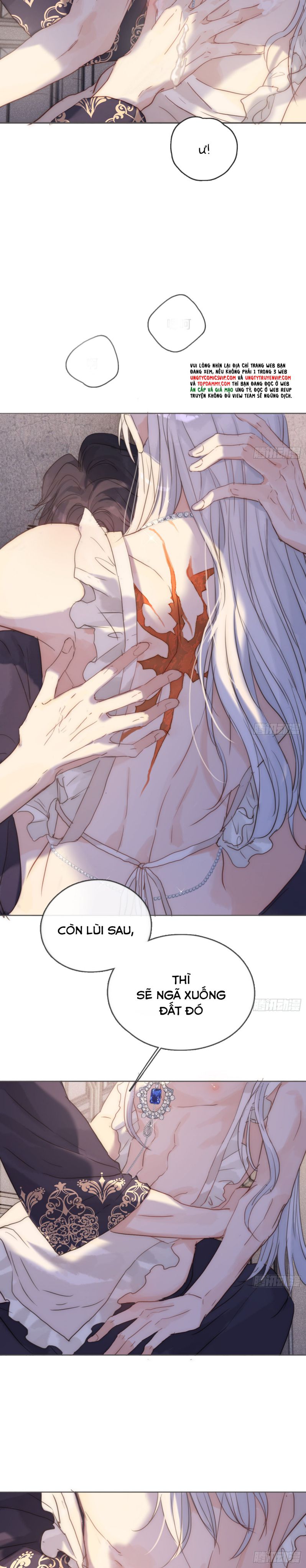 Thỉnh Cùng Ta Đồng Miên Chap 153 - Trang 2