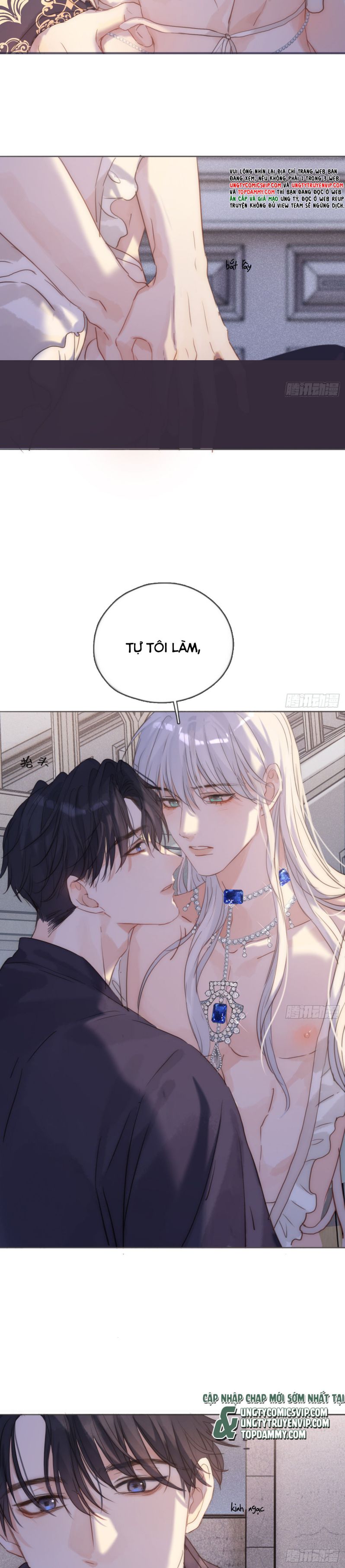 Thỉnh Cùng Ta Đồng Miên Chap 153 - Trang 2