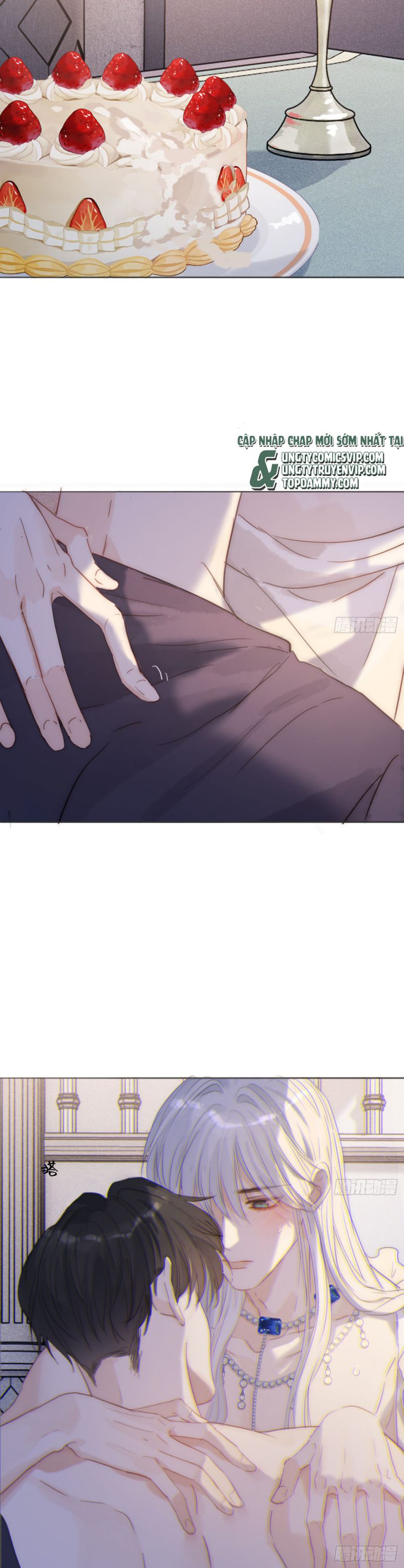 Thỉnh Cùng Ta Đồng Miên Chap 153 - Trang 2