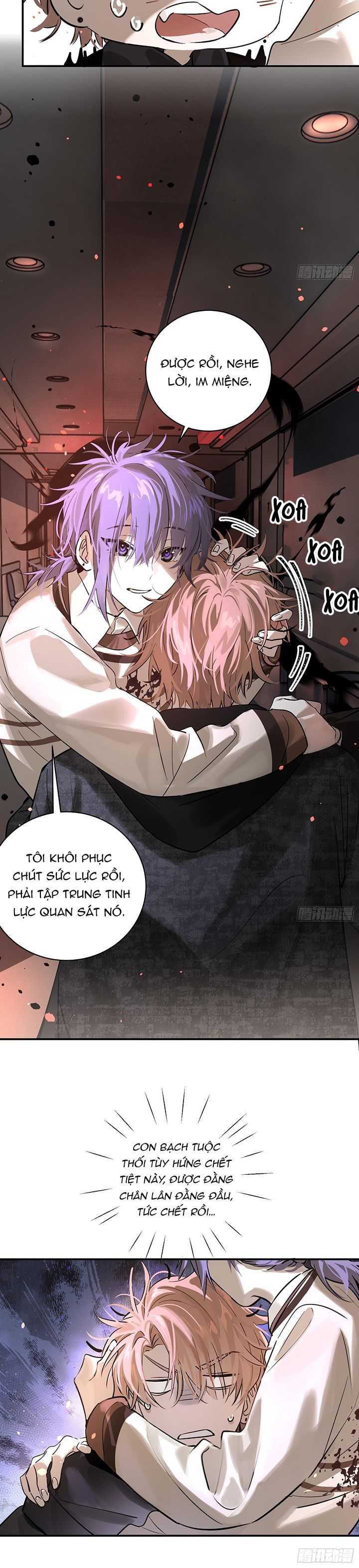 Lãm Nguyệt Triều Minh Chapter 7 - Next Chapter 8