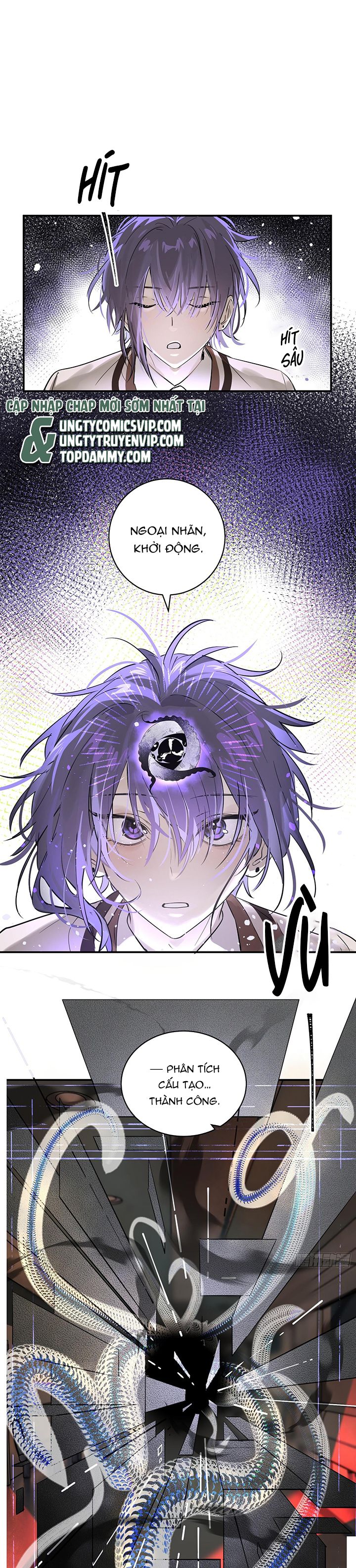 Lãm Nguyệt Triều Minh Chapter 7 - Next Chapter 8