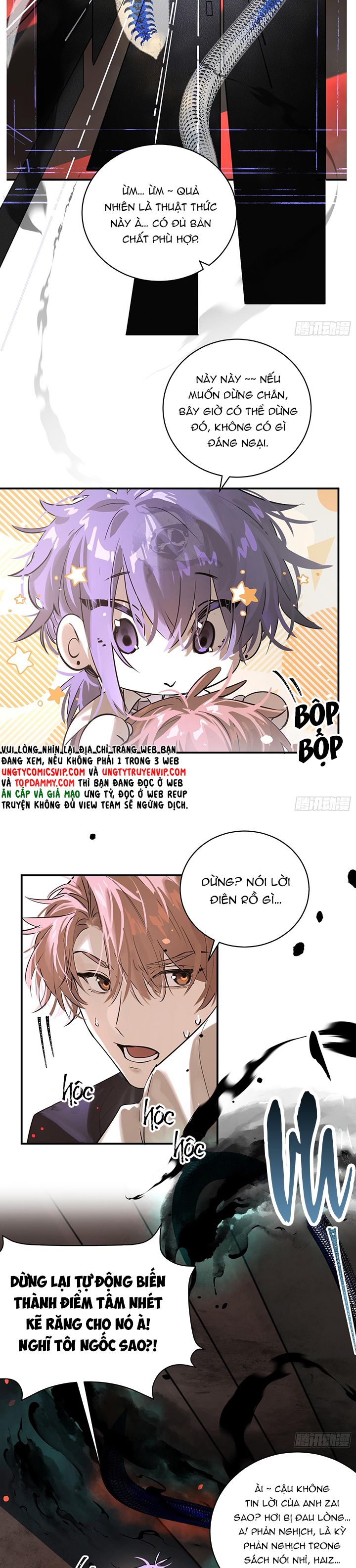 Lãm Nguyệt Triều Minh Chapter 7 - Next Chapter 8