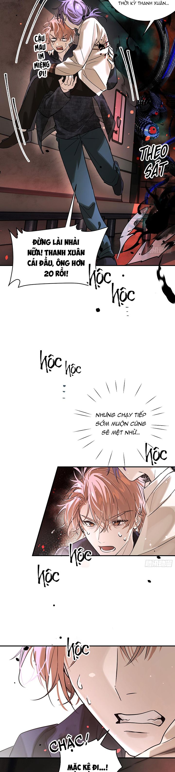 Lãm Nguyệt Triều Minh Chapter 7 - Next Chapter 8