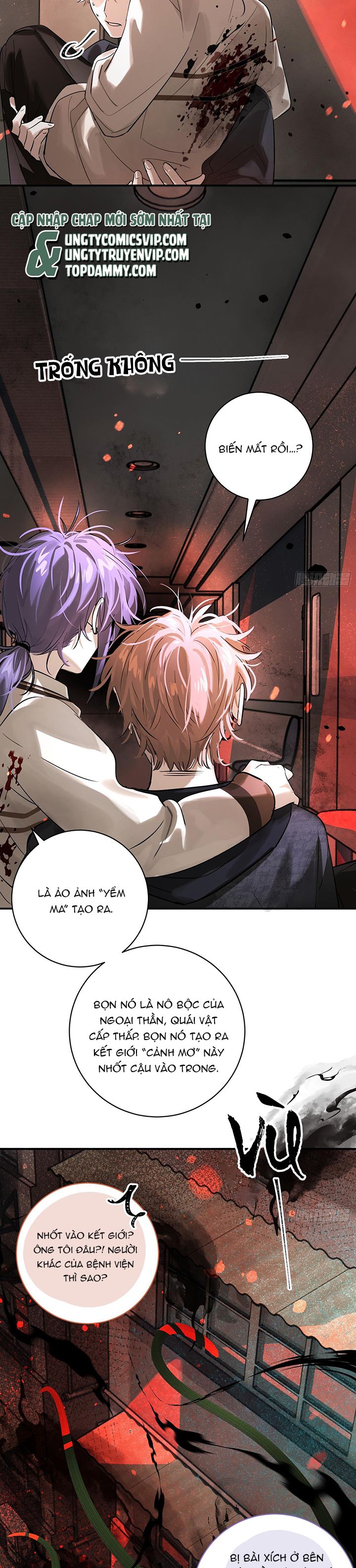 Lãm Nguyệt Triều Minh Chapter 7 - Next Chapter 8