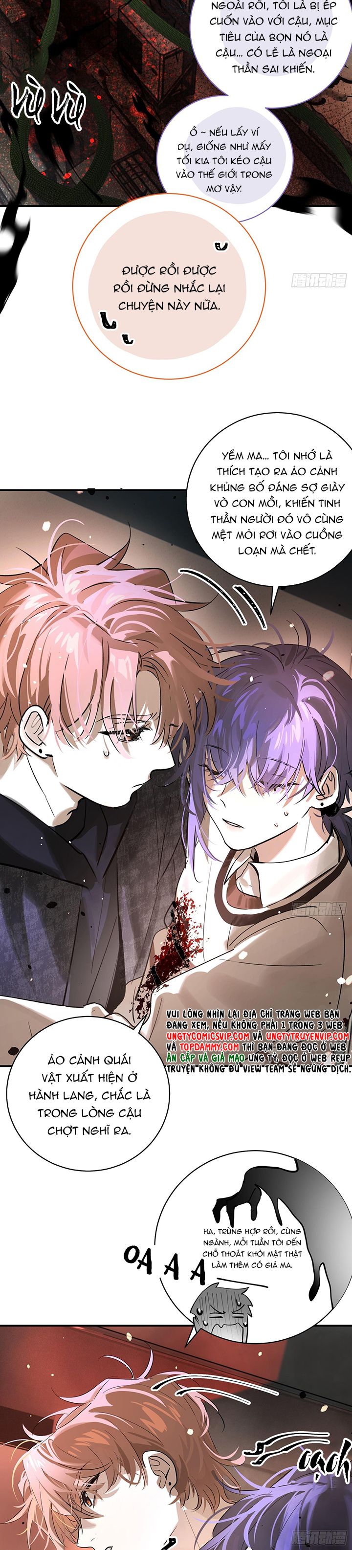 Lãm Nguyệt Triều Minh Chapter 7 - Next Chapter 8