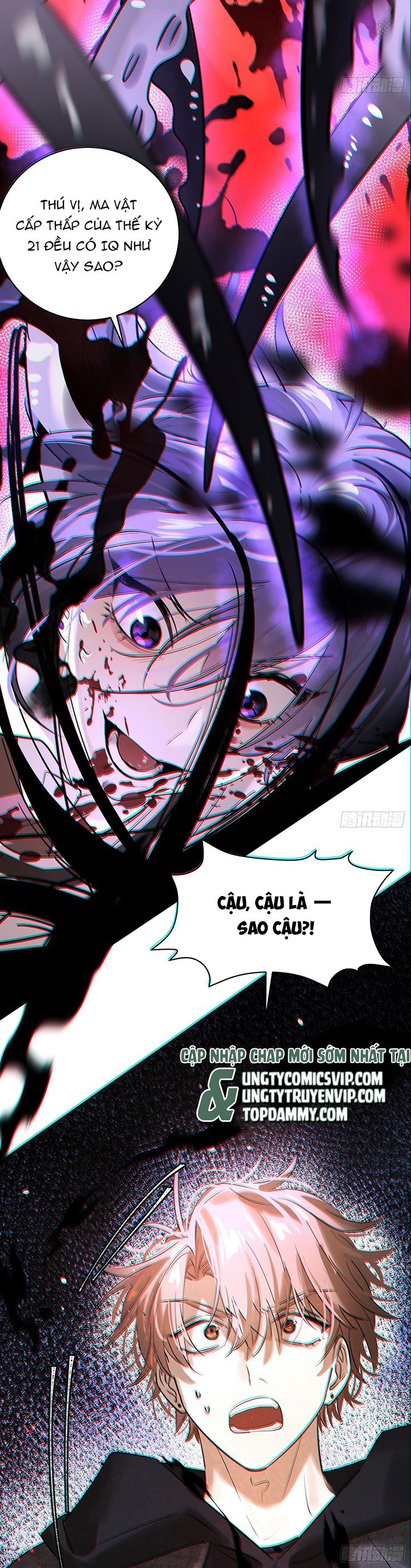 Lãm Nguyệt Triều Minh Chapter 7 - Next Chapter 8