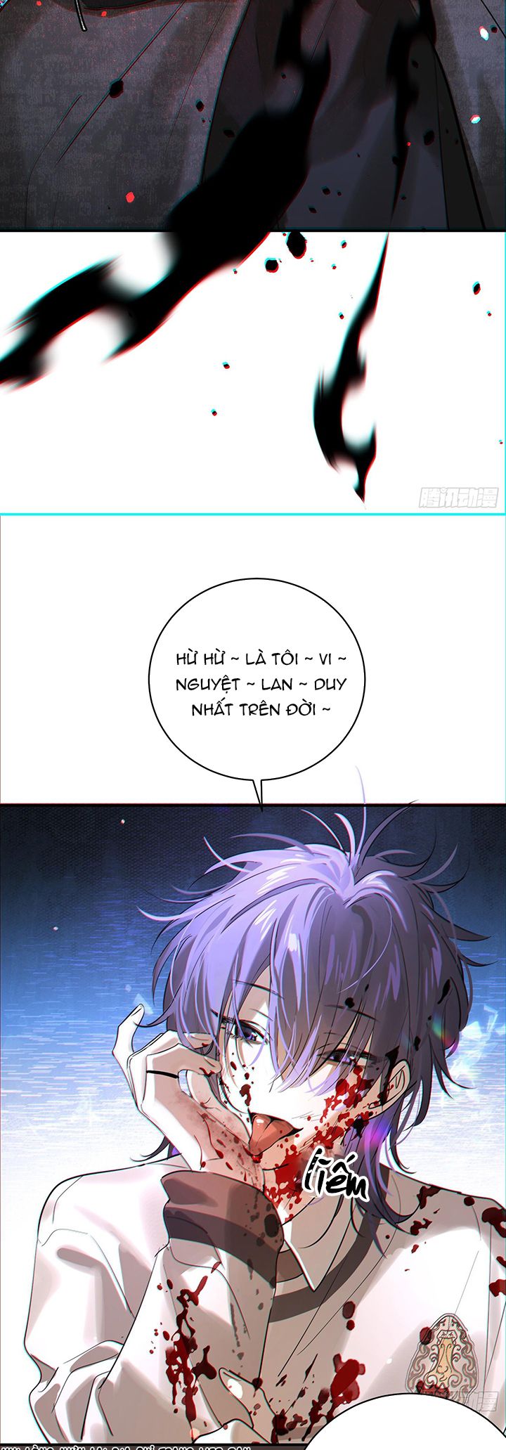 Lãm Nguyệt Triều Minh Chapter 7 - Next Chapter 8