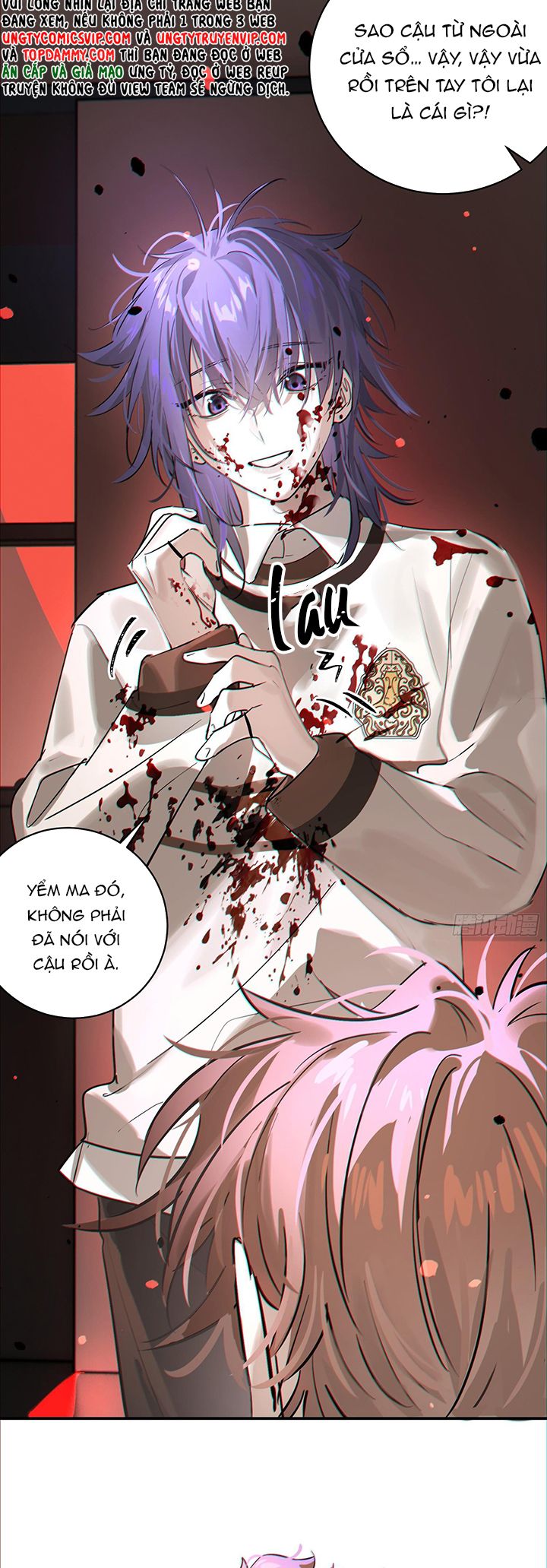 Lãm Nguyệt Triều Minh Chapter 7 - Next Chapter 8