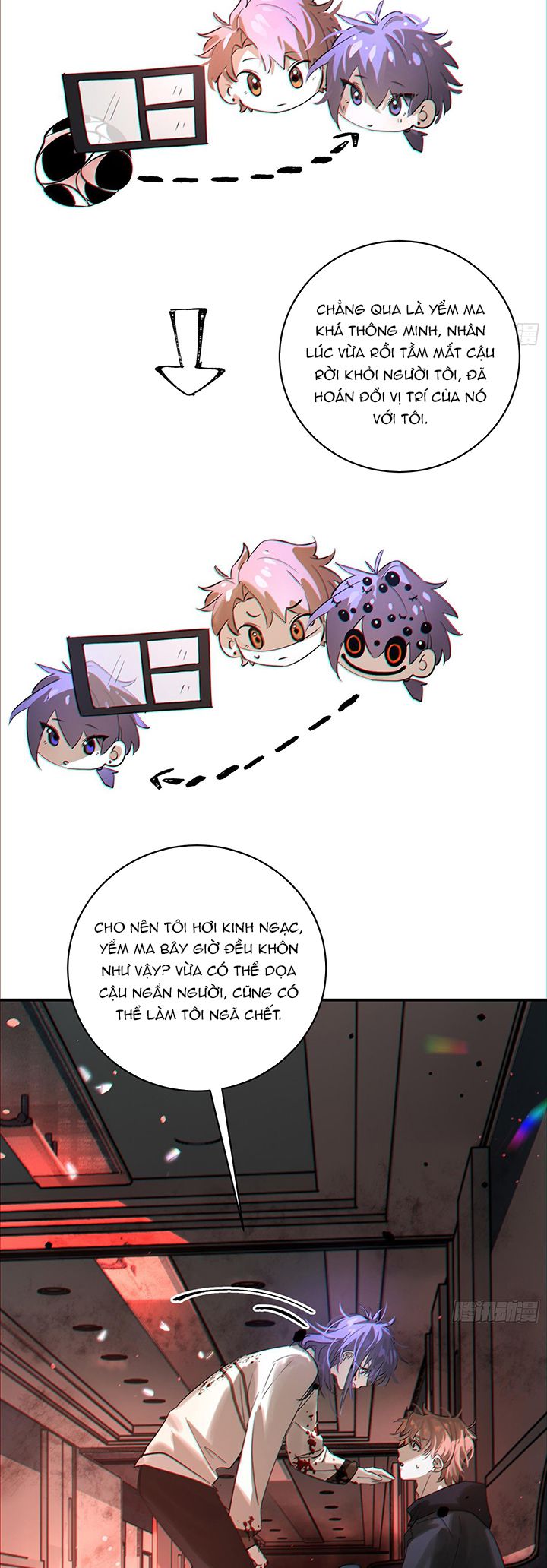 Lãm Nguyệt Triều Minh Chapter 7 - Next Chapter 8