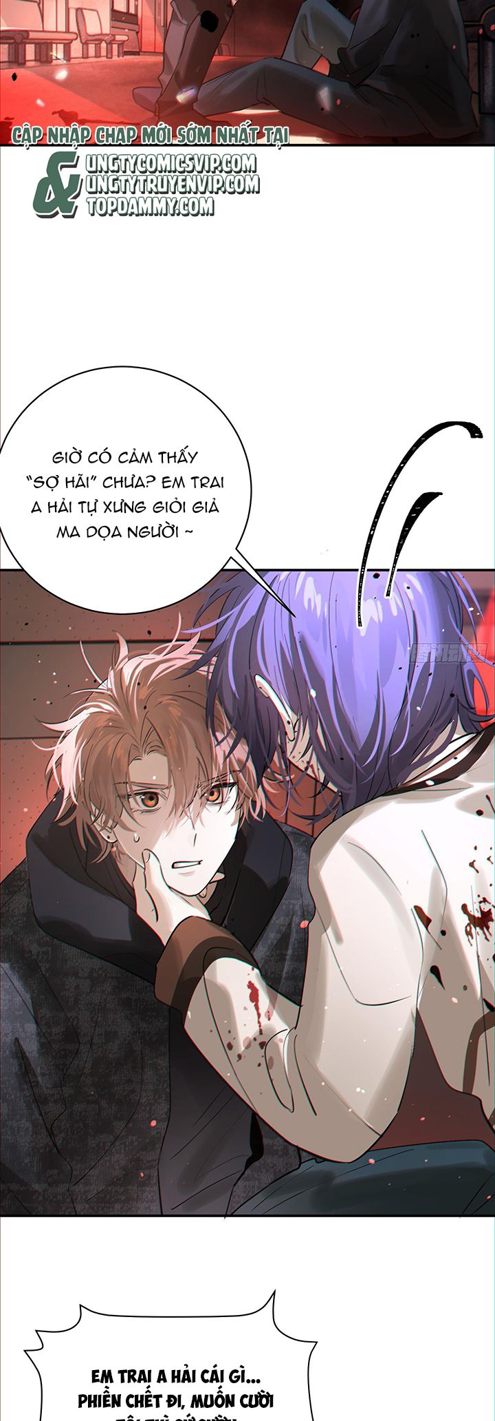 Lãm Nguyệt Triều Minh Chapter 7 - Next Chapter 8