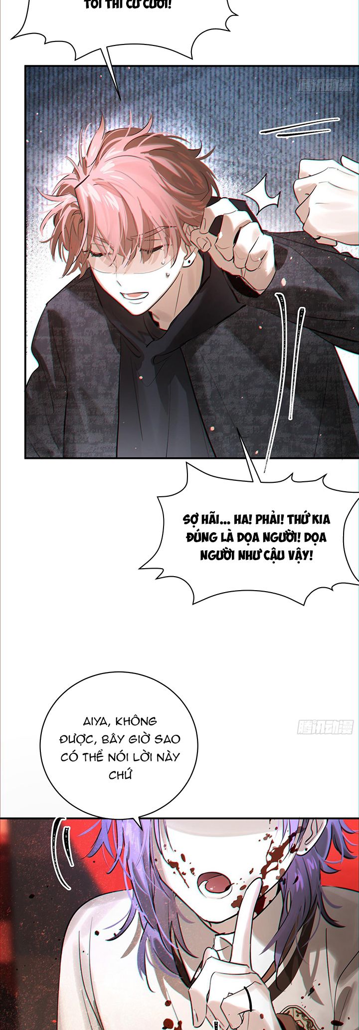 Lãm Nguyệt Triều Minh Chapter 7 - Next Chapter 8