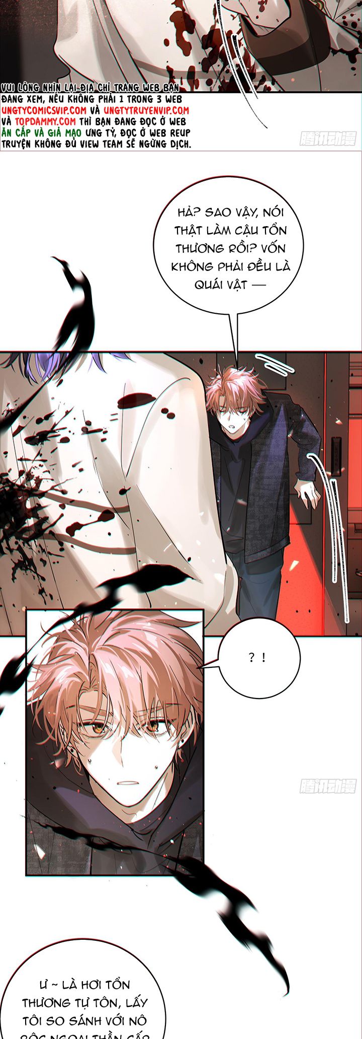 Lãm Nguyệt Triều Minh Chapter 7 - Next Chapter 8