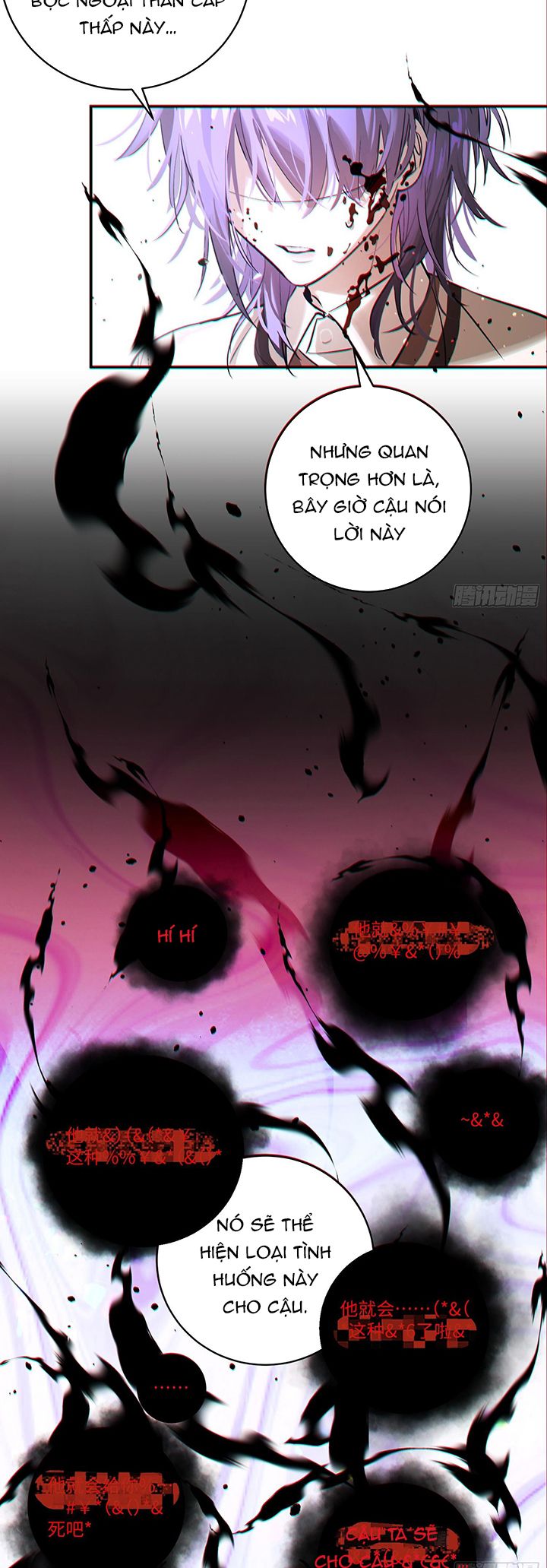 Lãm Nguyệt Triều Minh Chapter 7 - Next Chapter 8