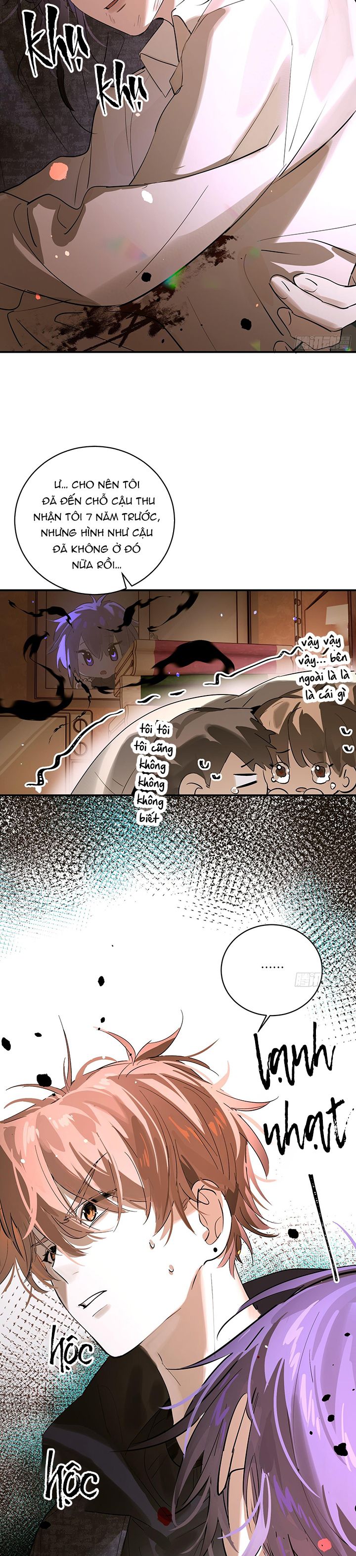 Lãm Nguyệt Triều Minh Chapter 7 - Next Chapter 8