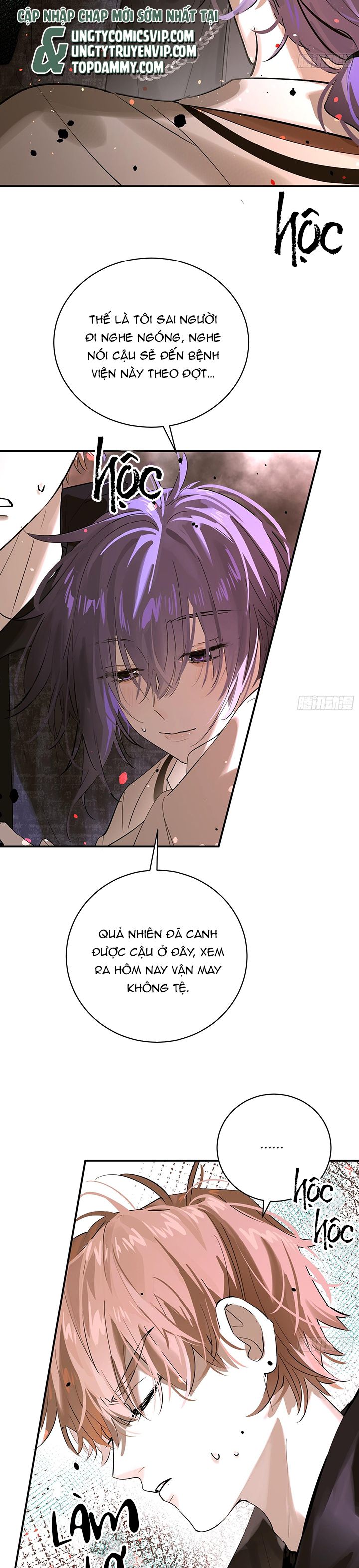 Lãm Nguyệt Triều Minh Chapter 7 - Next Chapter 8