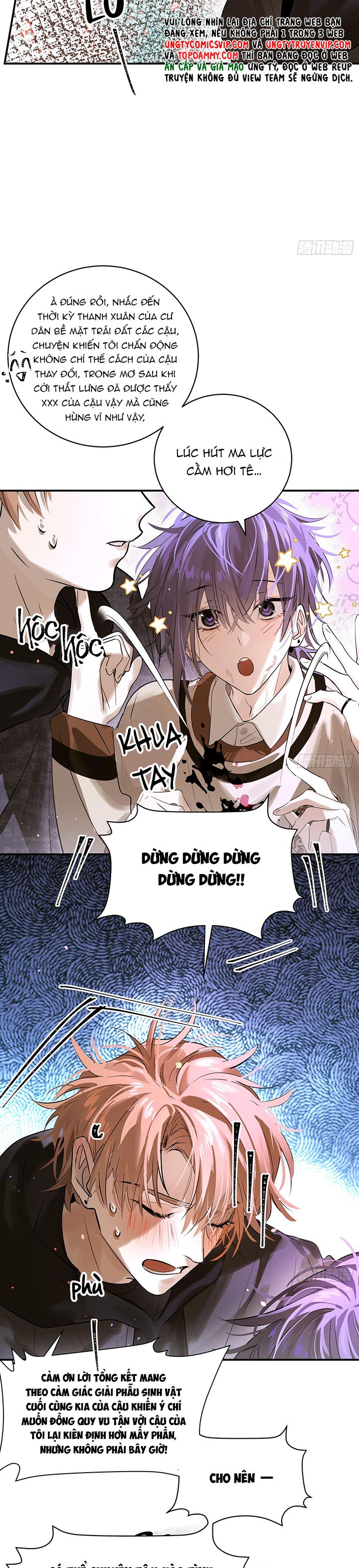 Lãm Nguyệt Triều Minh Chapter 7 - Next Chapter 8