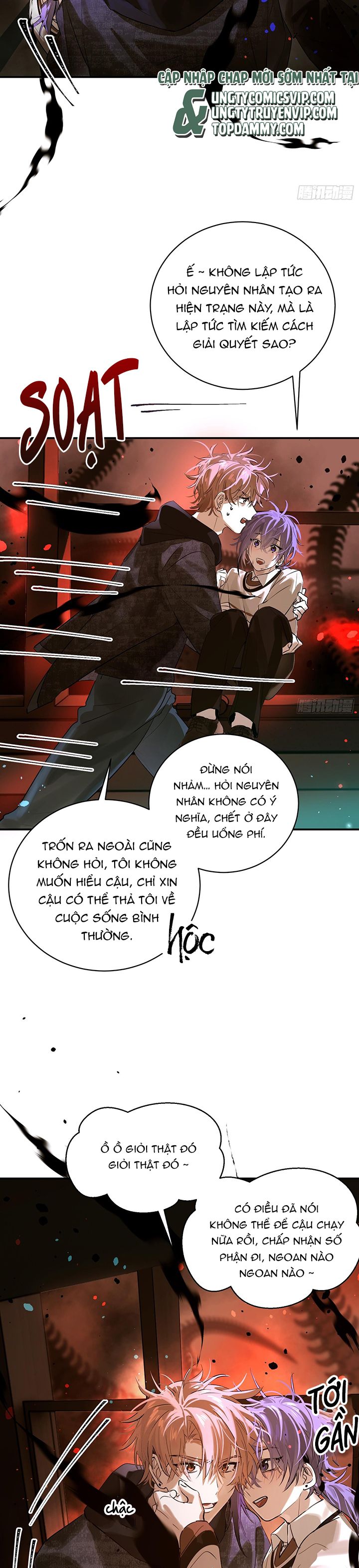 Lãm Nguyệt Triều Minh Chapter 7 - Next Chapter 8