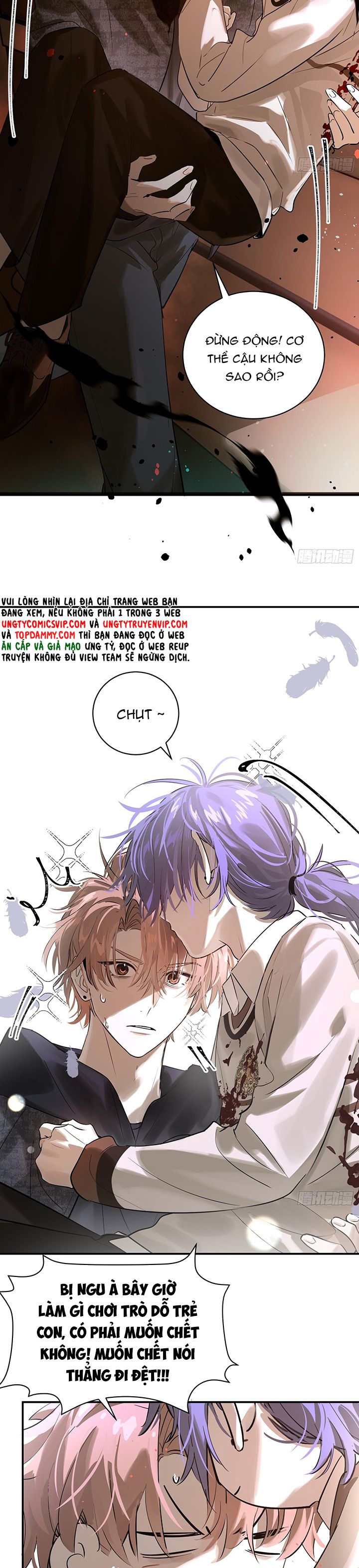 Lãm Nguyệt Triều Minh Chapter 7 - Next Chapter 8