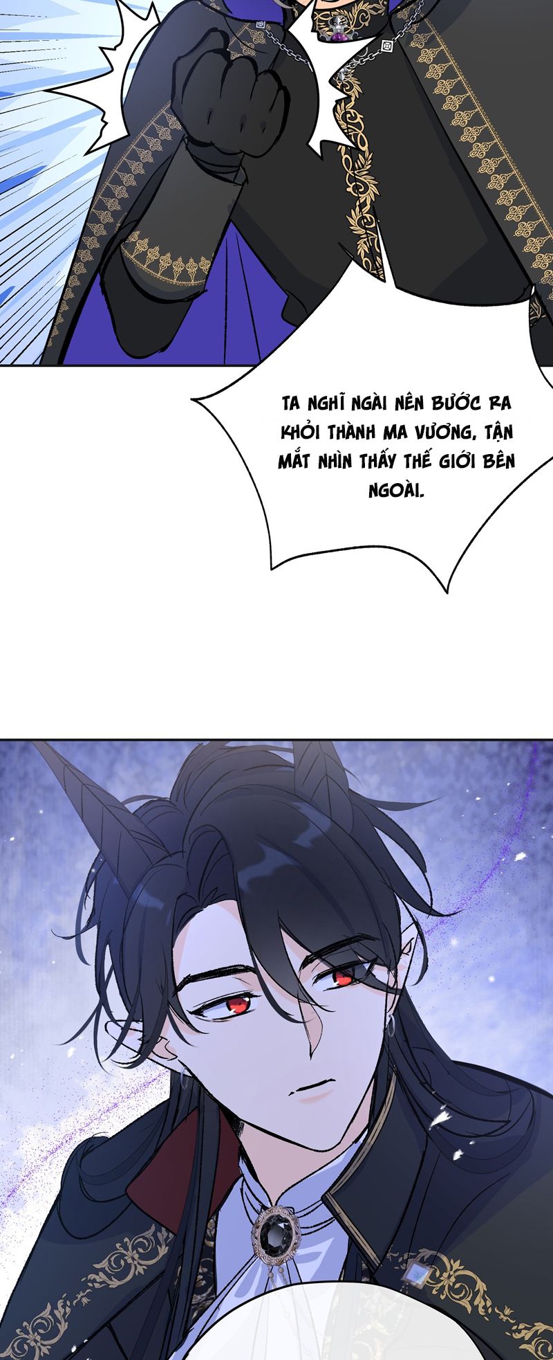 Mộng Tưởng Của Thần Quan Là Cưỡi Lên Thiên Cổ Ác Long Chapter 22 - Trang 3