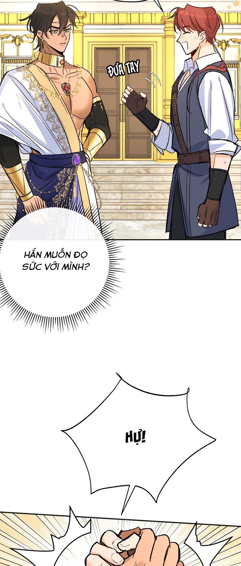 Mộng Tưởng Của Thần Quan Là Cưỡi Lên Thiên Cổ Ác Long Chapter 22 - Trang 3