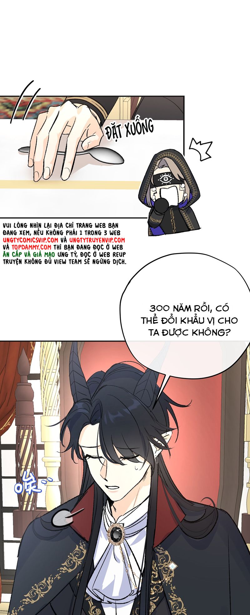 Mộng Tưởng Của Thần Quan Là Cưỡi Lên Thiên Cổ Ác Long Chapter 22 - Trang 3