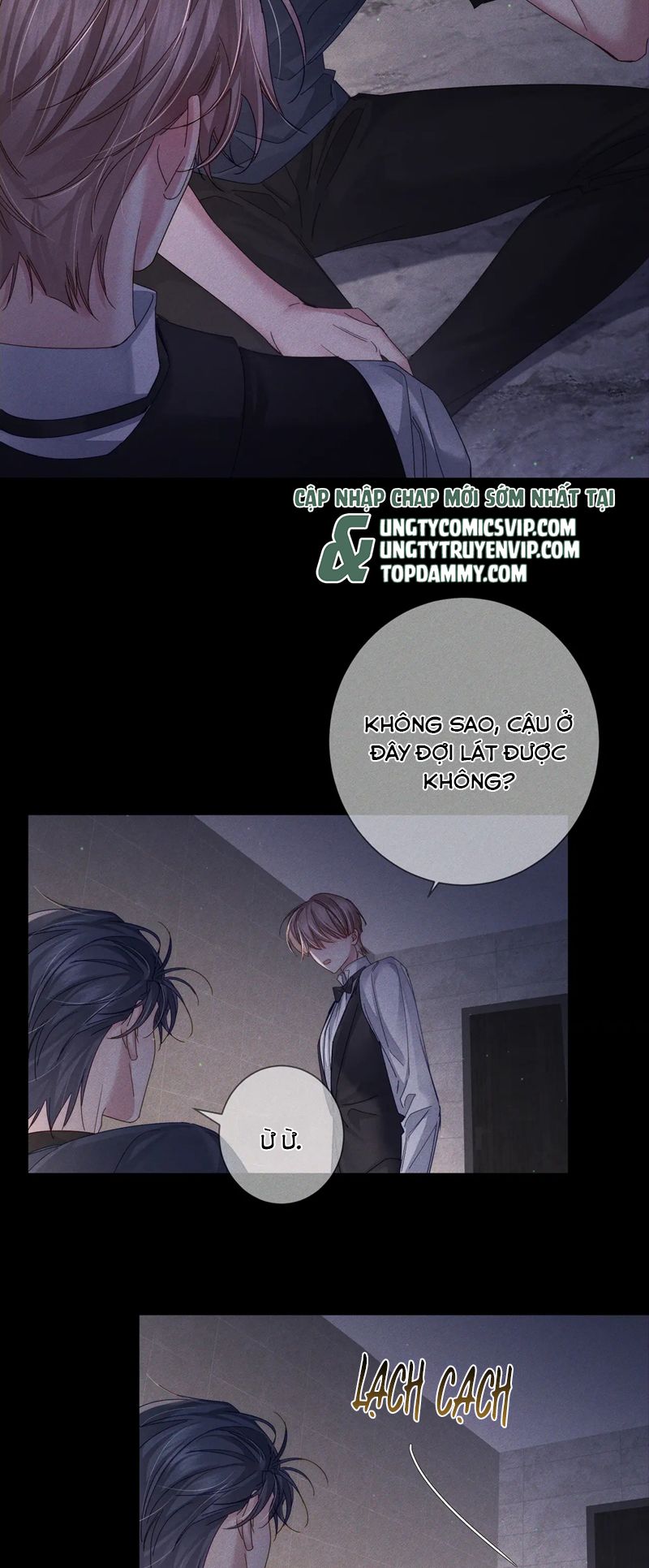 Nhân Vật Chính Chỉ Muốn Yêu Đương Chapter 107 - Trang 4