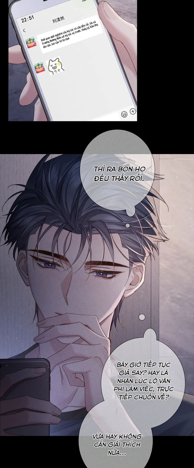 Nhân Vật Chính Chỉ Muốn Yêu Đương Chapter 107 - Trang 4