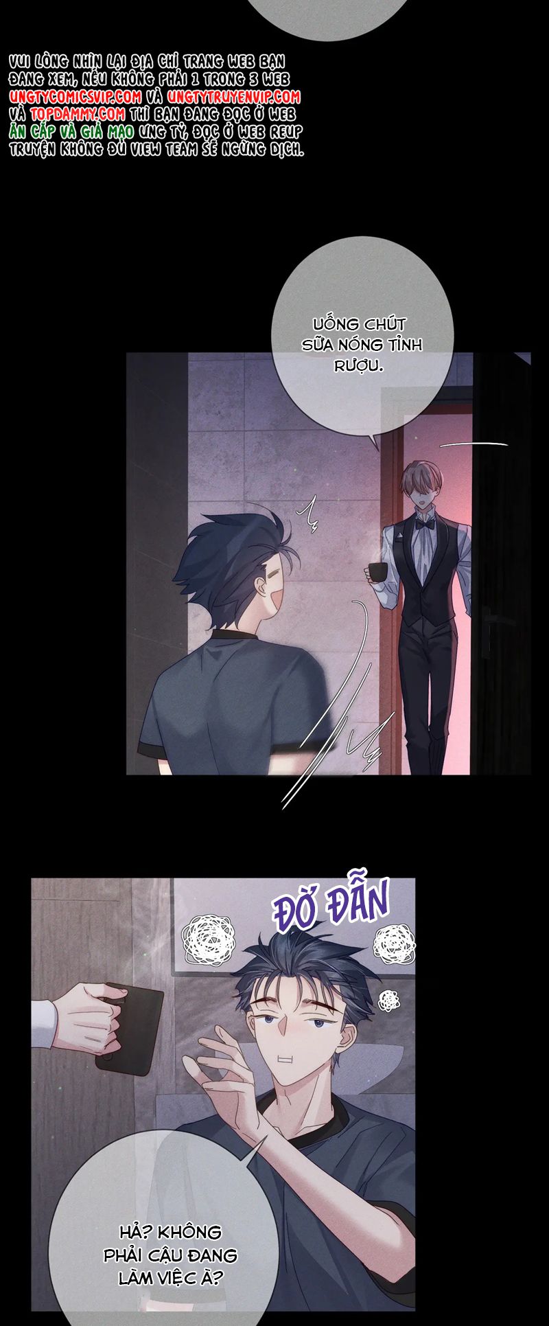 Nhân Vật Chính Chỉ Muốn Yêu Đương Chapter 107 - Trang 4