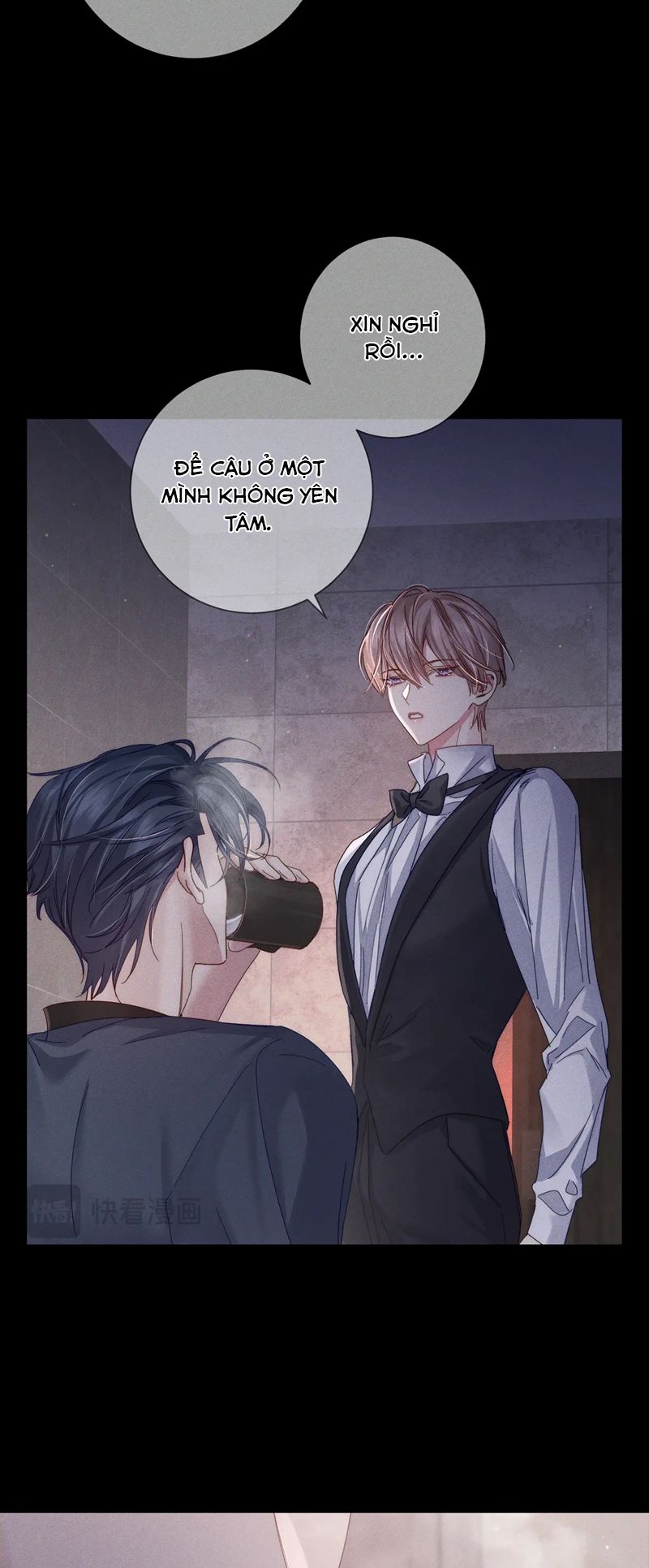 Nhân Vật Chính Chỉ Muốn Yêu Đương Chapter 107 - Trang 4