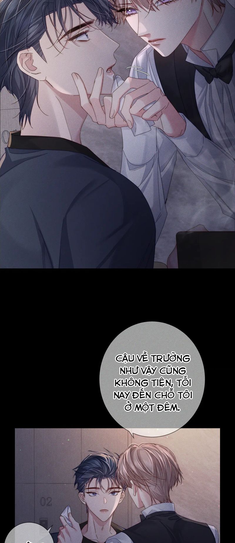 Nhân Vật Chính Chỉ Muốn Yêu Đương Chapter 107 - Trang 4