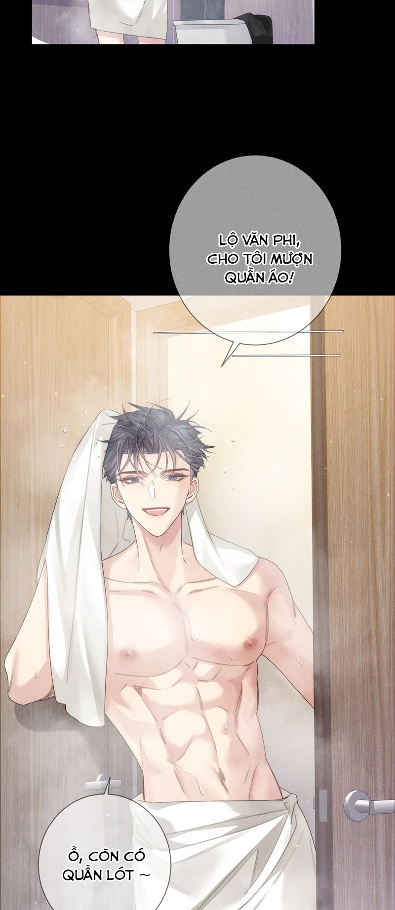 Nhân Vật Chính Chỉ Muốn Yêu Đương Chapter 107 - Trang 4