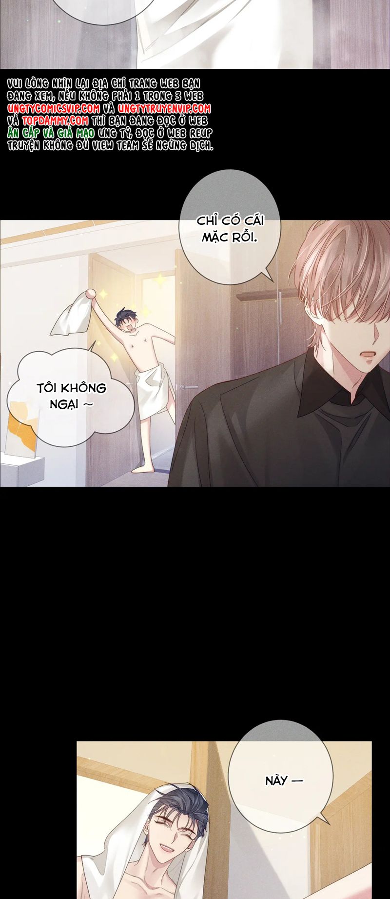 Nhân Vật Chính Chỉ Muốn Yêu Đương Chapter 107 - Trang 4