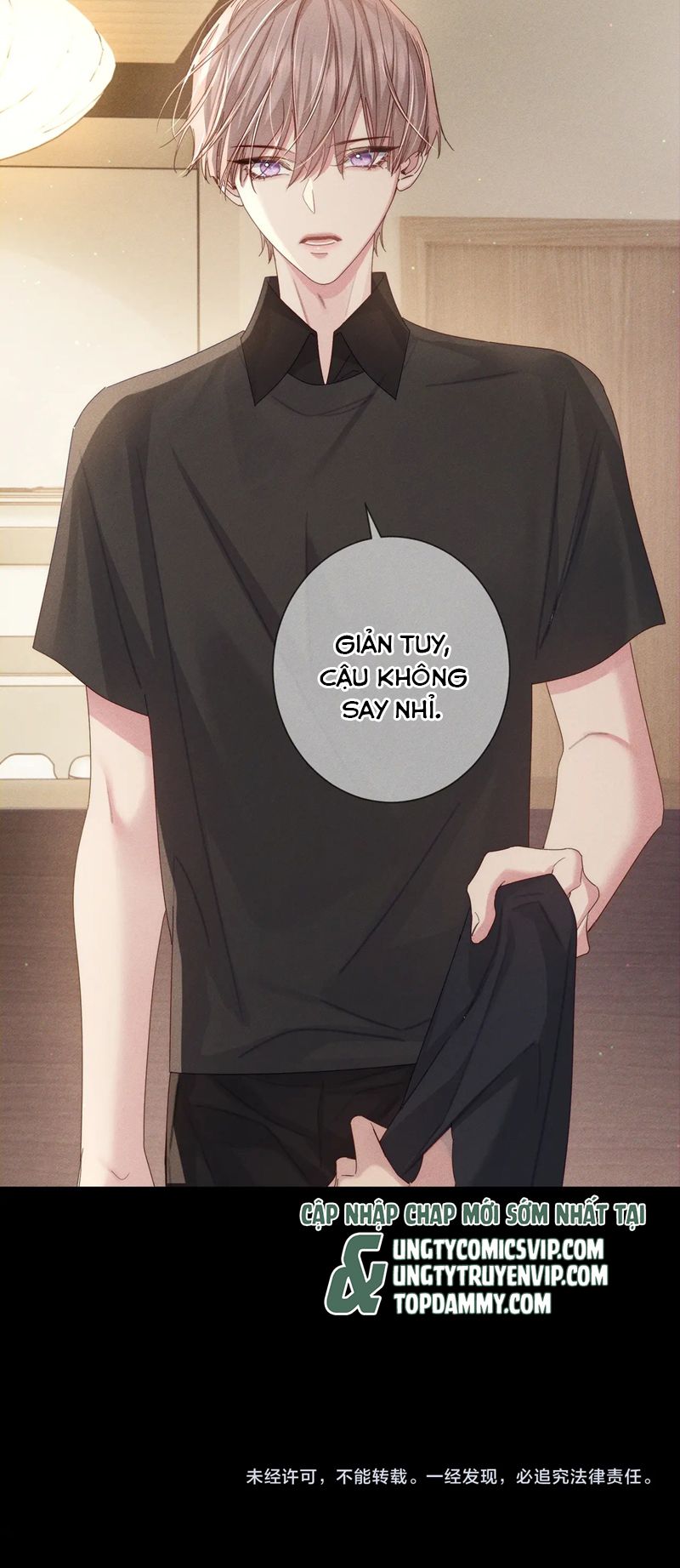 Nhân Vật Chính Chỉ Muốn Yêu Đương Chapter 107 - Trang 4