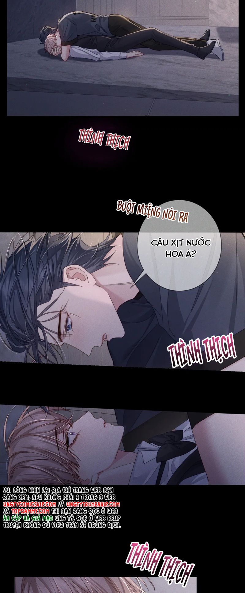 Nhân Vật Chính Chỉ Muốn Yêu Đương Chapter 107 - Trang 4