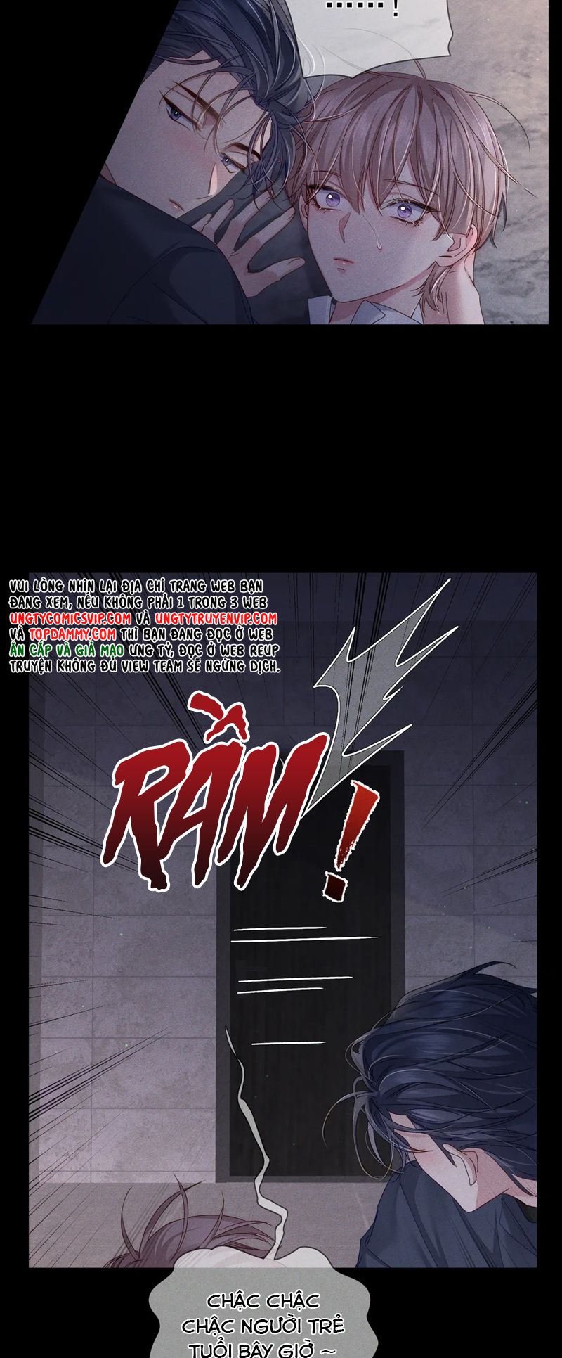 Nhân Vật Chính Chỉ Muốn Yêu Đương Chapter 107 - Trang 4