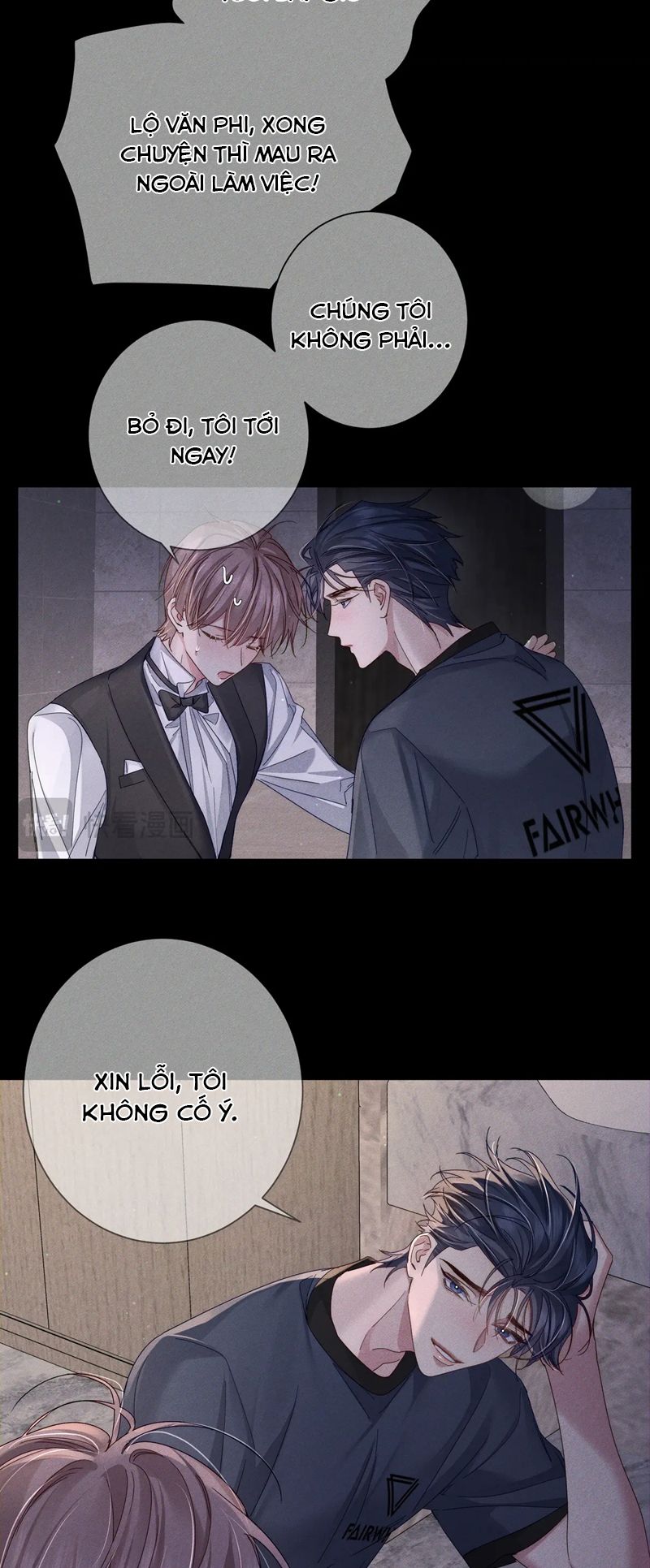 Nhân Vật Chính Chỉ Muốn Yêu Đương Chapter 107 - Trang 4